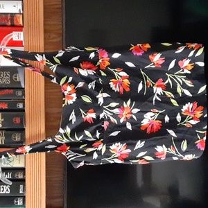 Lands End tankini top